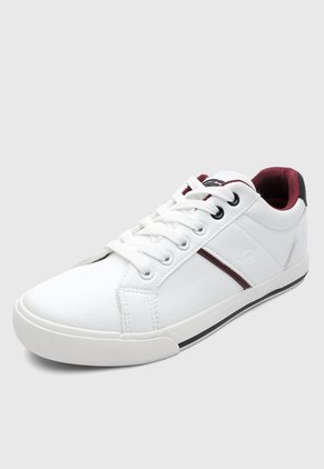 Tenis Lifestyle ecko Ransi Blanco