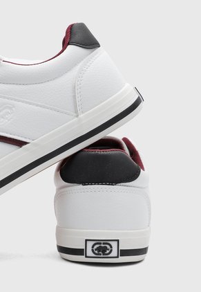 Tenis Lifestyle ecko Ransi Blanco