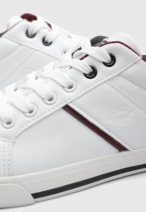 Tenis Lifestyle ecko Ransi Blanco
