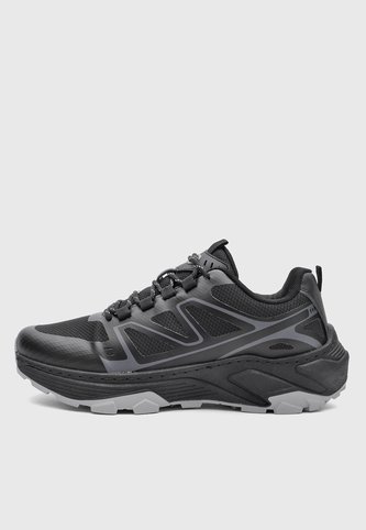 Tenis Lifestyle ecko Fanta Negro Ecko