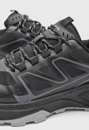 Tenis Lifestyle ecko Fanta Negro