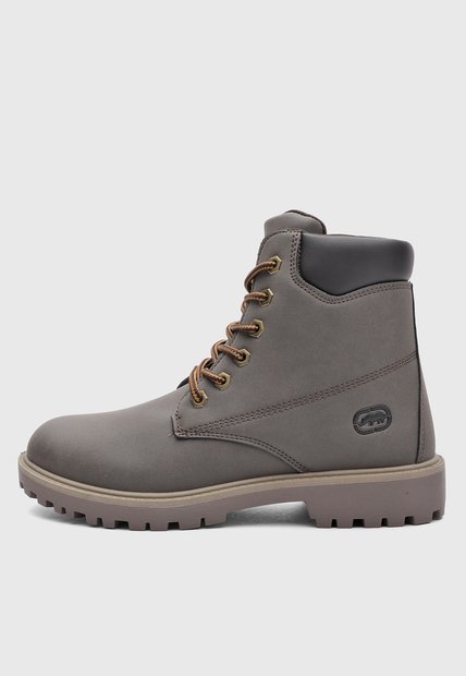 Botas Casuales ecko Elfi Café