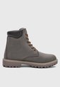 Botas Casuales ecko Elfi Café de Ecko