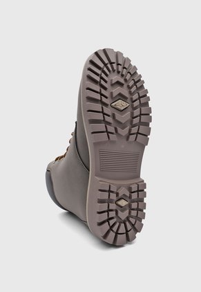 Botas Casuales ecko Elfi Café