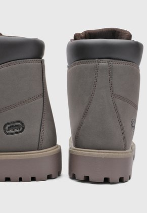 Botas Casuales ecko Elfi Café