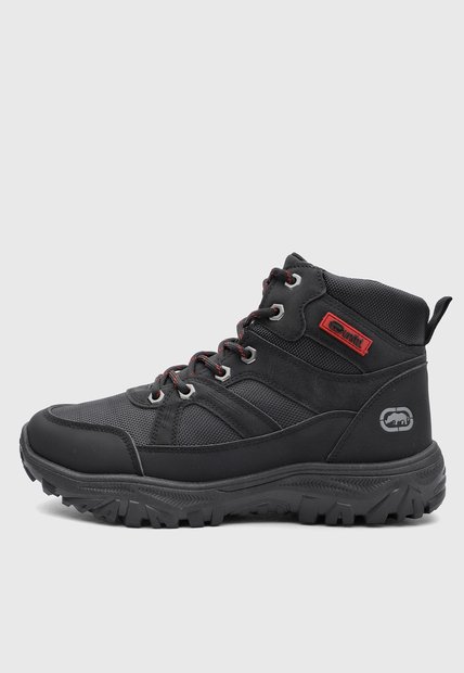 Botas Lifestyle ecko Aldo Negro