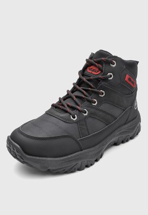 Botas Lifestyle ecko Aldo Negro