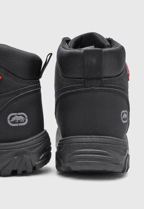 Botas Lifestyle ecko Aldo Negro