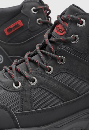 Botas Lifestyle ecko Aldo Negro