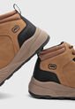 Botas Lifestyle ecko Avenor Camel de Ecko