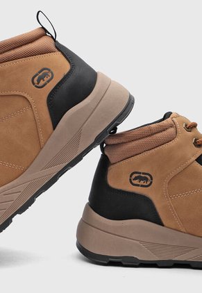 Botas Lifestyle ecko Avenor Camel