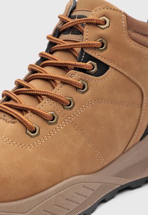 Botas Lifestyle ecko Avenor Camel