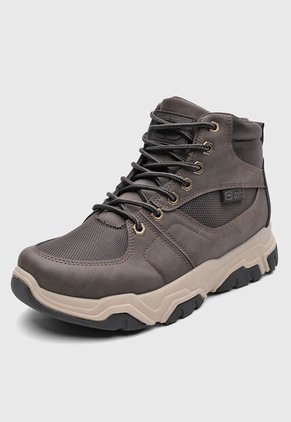 Botas Lifestyle ecko Vento Marrón