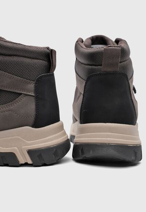 Botas Lifestyle ecko Vento Marrón