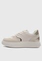 Tenis Lifestyle ecko Tona Beige de Ecko
