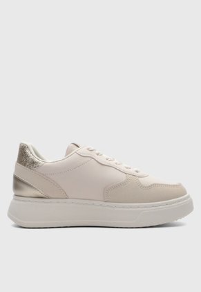 Tenis Lifestyle ecko Tona Beige