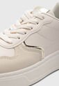 Tenis Lifestyle ecko Tona Beige de Ecko