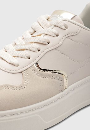 Tenis Lifestyle ecko Tona Beige