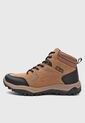 Botas Lifestyle ecko Moai Camel de Ecko