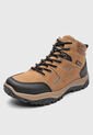 Botas Lifestyle ecko Moai Camel de Ecko