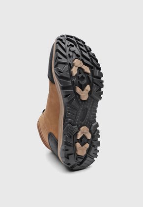 Botas Lifestyle ecko Moai Camel