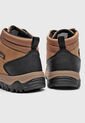 Botas Lifestyle ecko Moai Camel de Ecko