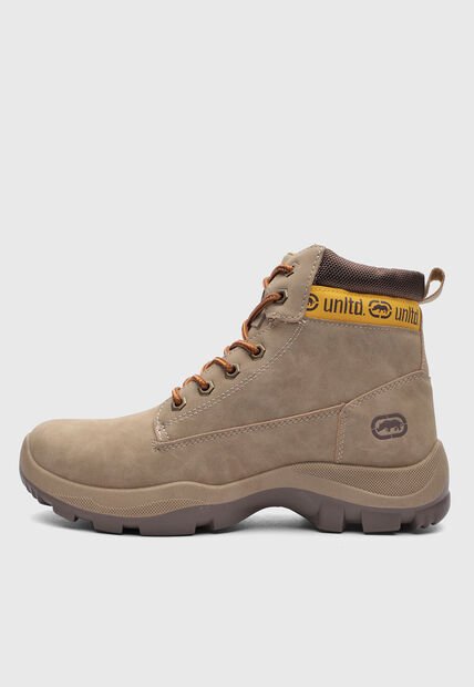 Botas Casual ecko Lunoa Beige Oscuro