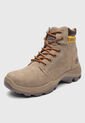 Botas Casual ecko Lunoa Beige Oscuro de Ecko