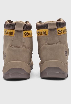 Botas Casual ecko Lunoa Beige Oscuro