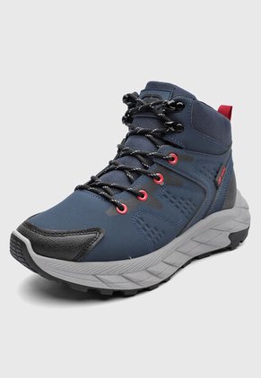 Botas Lifestyle ecko Kosi Azul