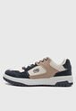Tenis Lifestyle ecko Zilon Beige de Ecko
