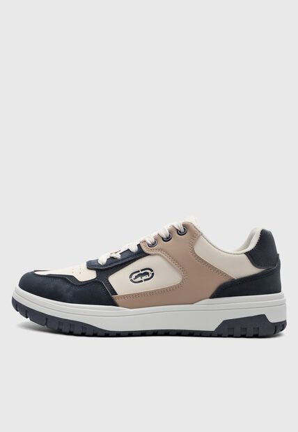 Tenis Lifestyle ecko Zilon Beige