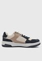Tenis Lifestyle ecko Zilon Beige de Ecko