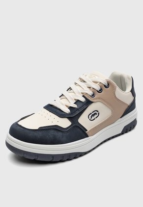 Tenis Lifestyle ecko Zilon Beige