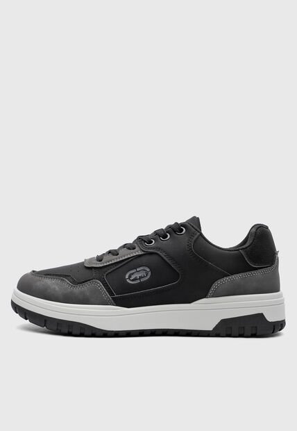 Tenis Lifestyle ecko Zilon Negro