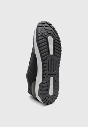 Tenis Lifestyle ecko Zilon Negro