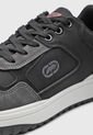 Tenis Lifestyle ecko Zilon Negro de Ecko
