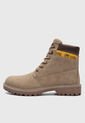 Botas Casual ecko Briza Beige Oscuro de Ecko