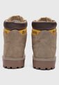 Botas Casual ecko Briza Beige Oscuro de Ecko
