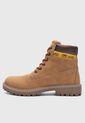 Botas Casual ecko Briza Camel de Ecko