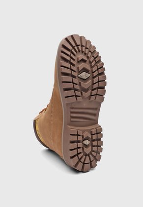 Botas Casual ecko Briza Camel