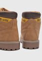Botas Casual ecko Briza Camel de Ecko