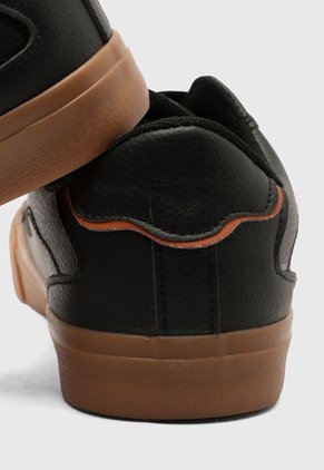 Tenis ecko Sual Negro