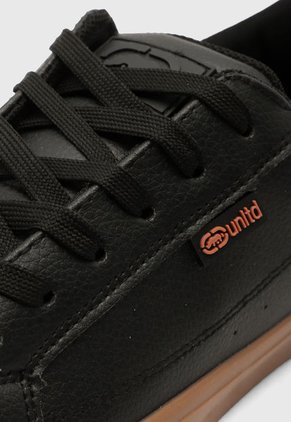Tenis ecko Sual Negro