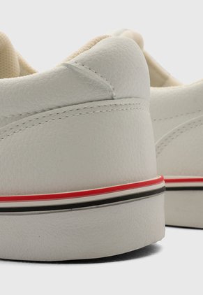 Tenis ecko Atiya Blanco