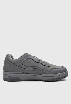 Tenis Lifestyle ecko Vudox Gris