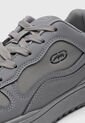 Tenis Lifestyle ecko Vudox Gris de Ecko