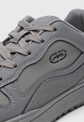Tenis Lifestyle ecko Vudox Gris