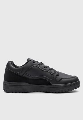 Tenis Lifestyle Ecko Vudox Negro