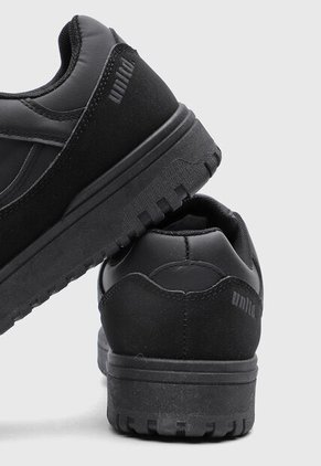 Tenis Lifestyle Ecko Vudox Negro